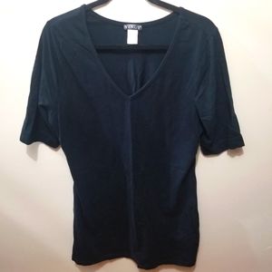 Venus Basic Black TShirt Size XLarge